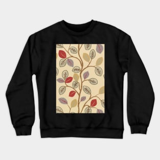 Oxford Floral I Crewneck Sweatshirt